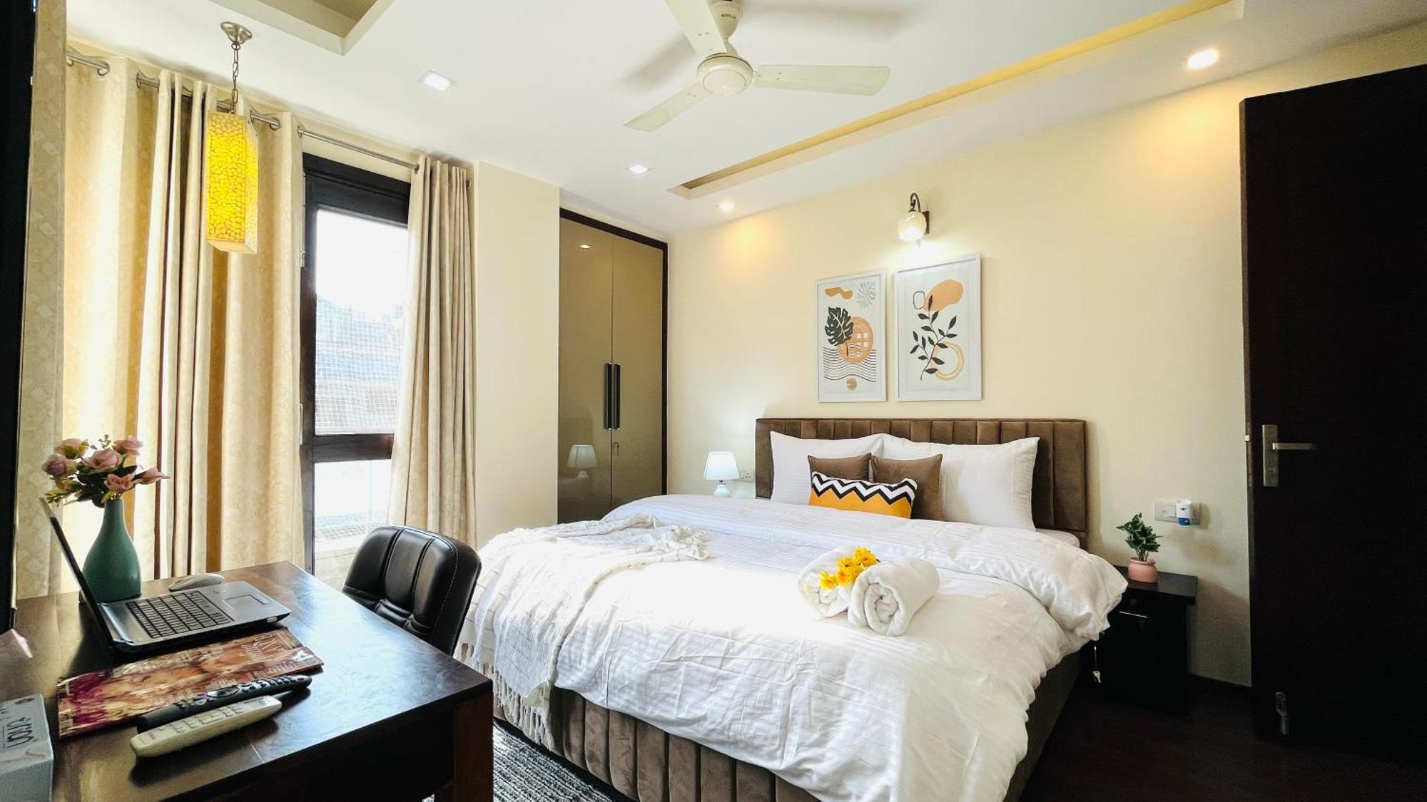 Olive Serviced - Defence Colony