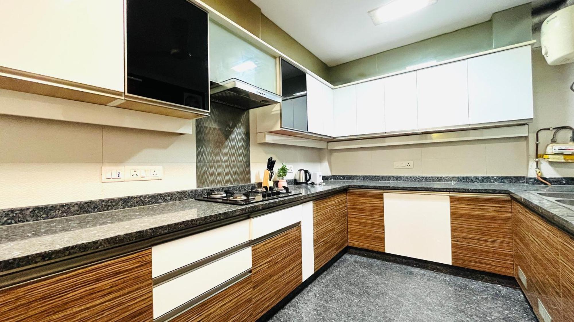 Olive Serviced - Defence Colony Appartement