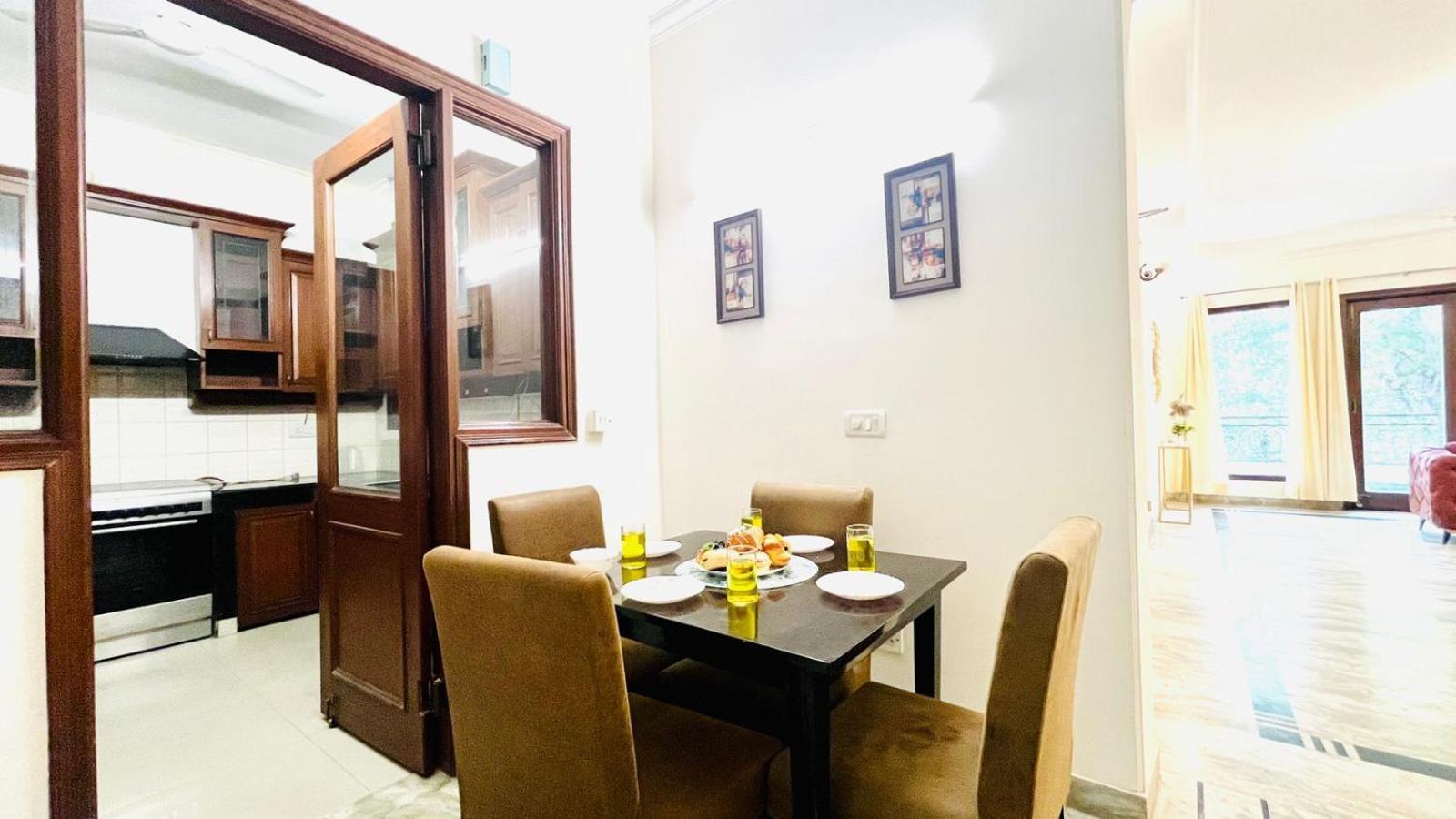Olive Serviced - Defence Colony *