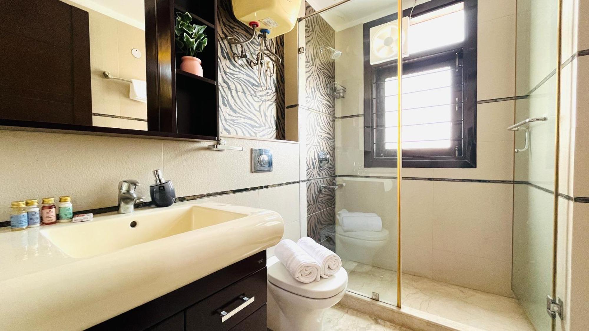 Olive Serviced - Defence Colony Appartement