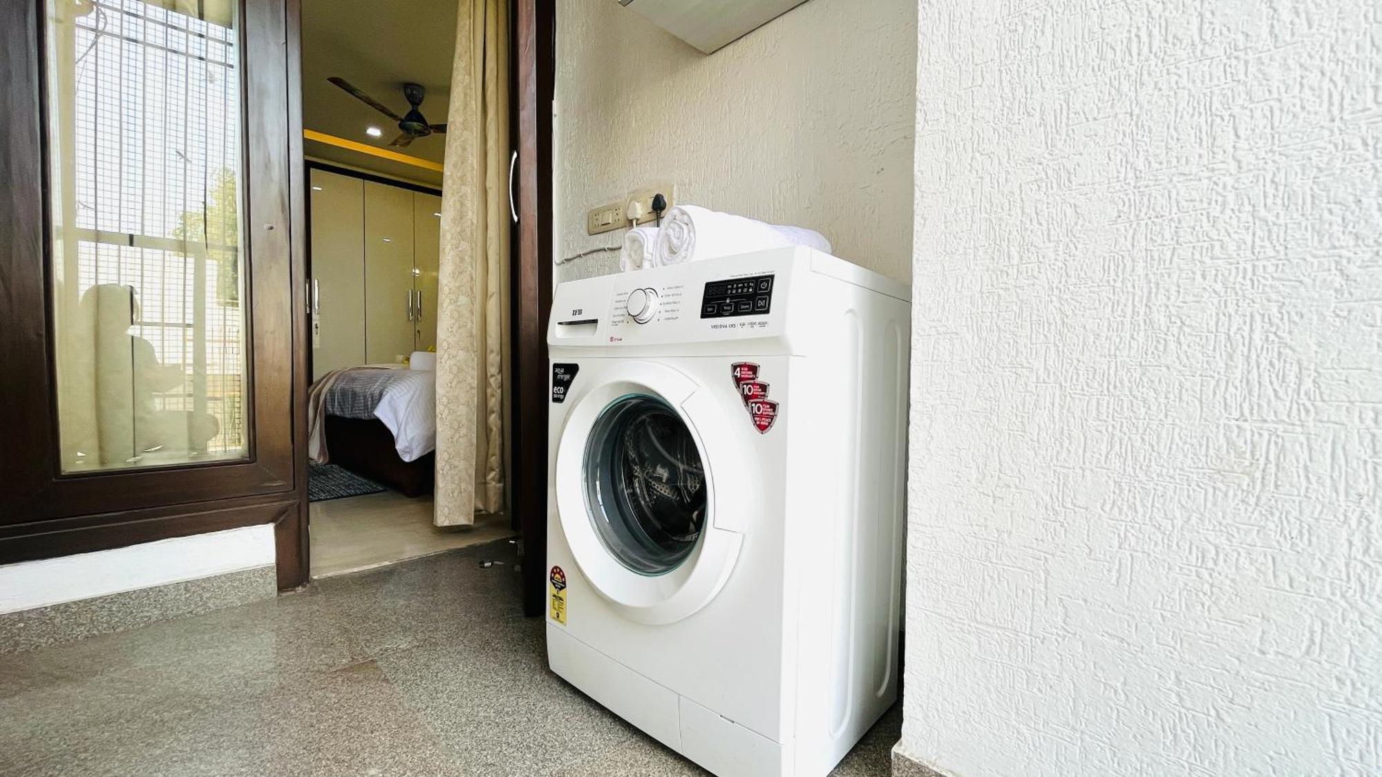 Olive Serviced - Defence Colony Appartement