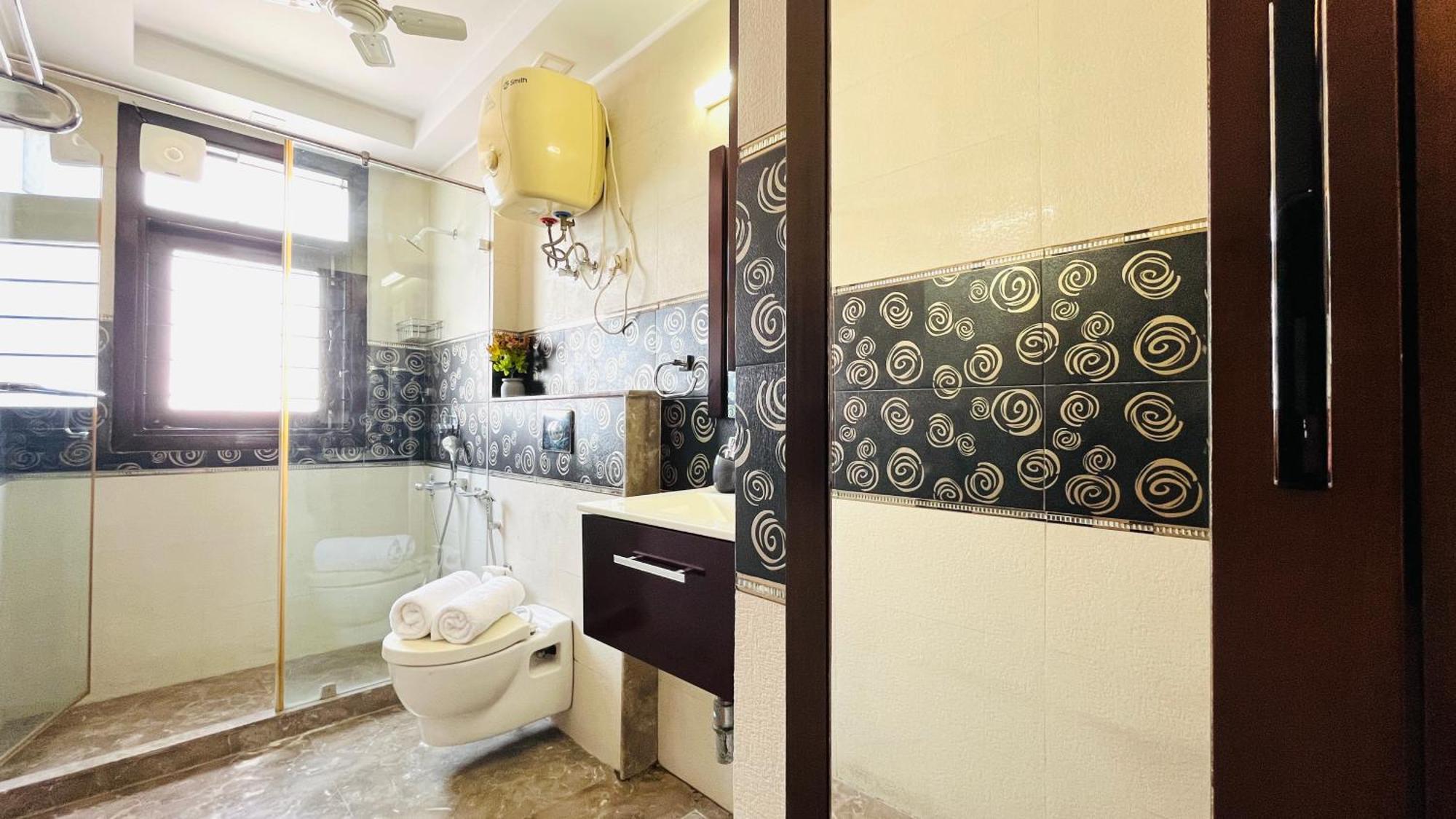Appartement Olive Serviced - Defence Colony *