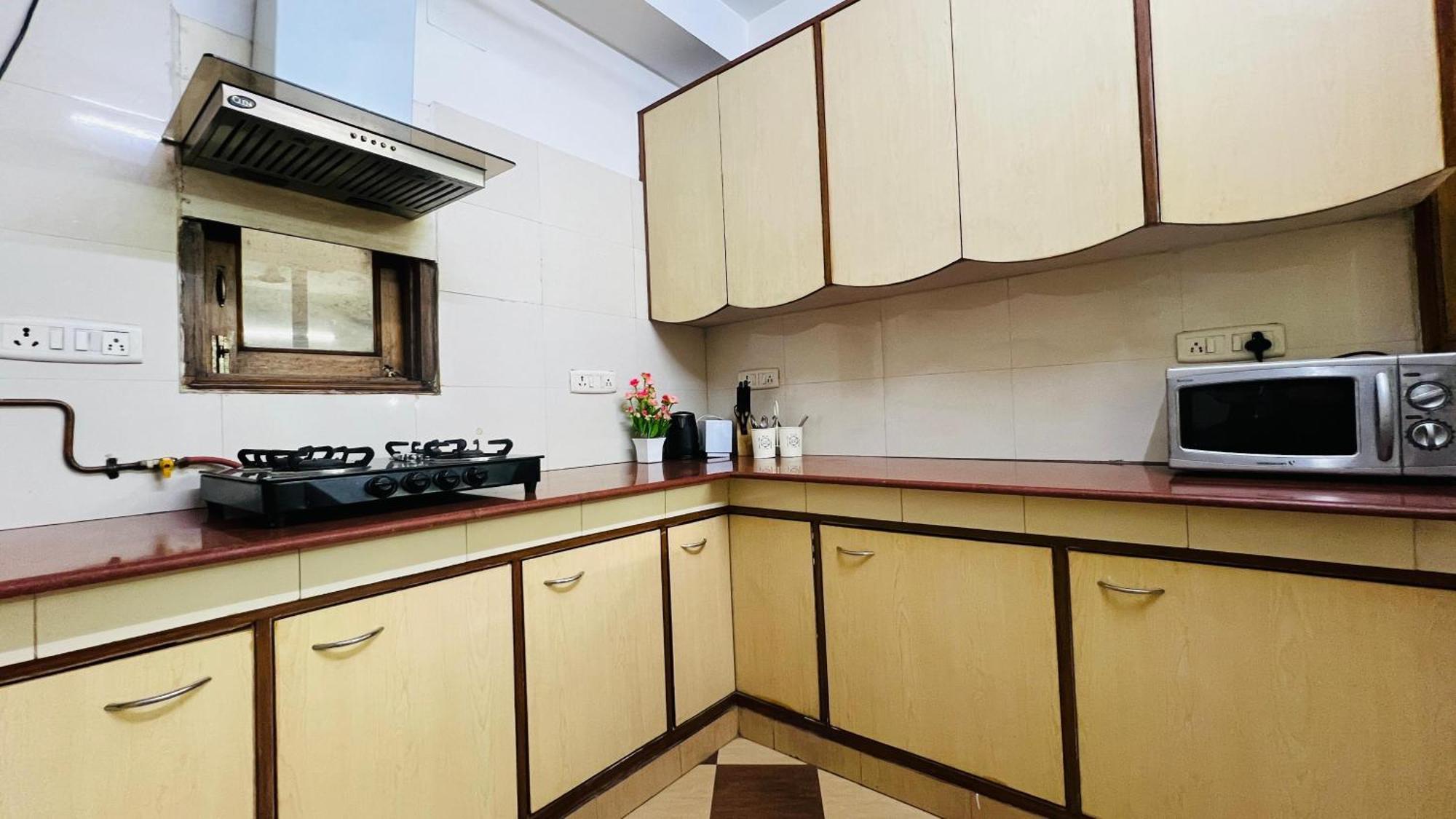 Olive Serviced - Defence Colony Appartement *