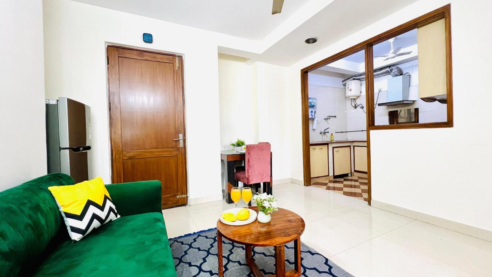 Appartement Olive Serviced - Defence Colony New Delhi