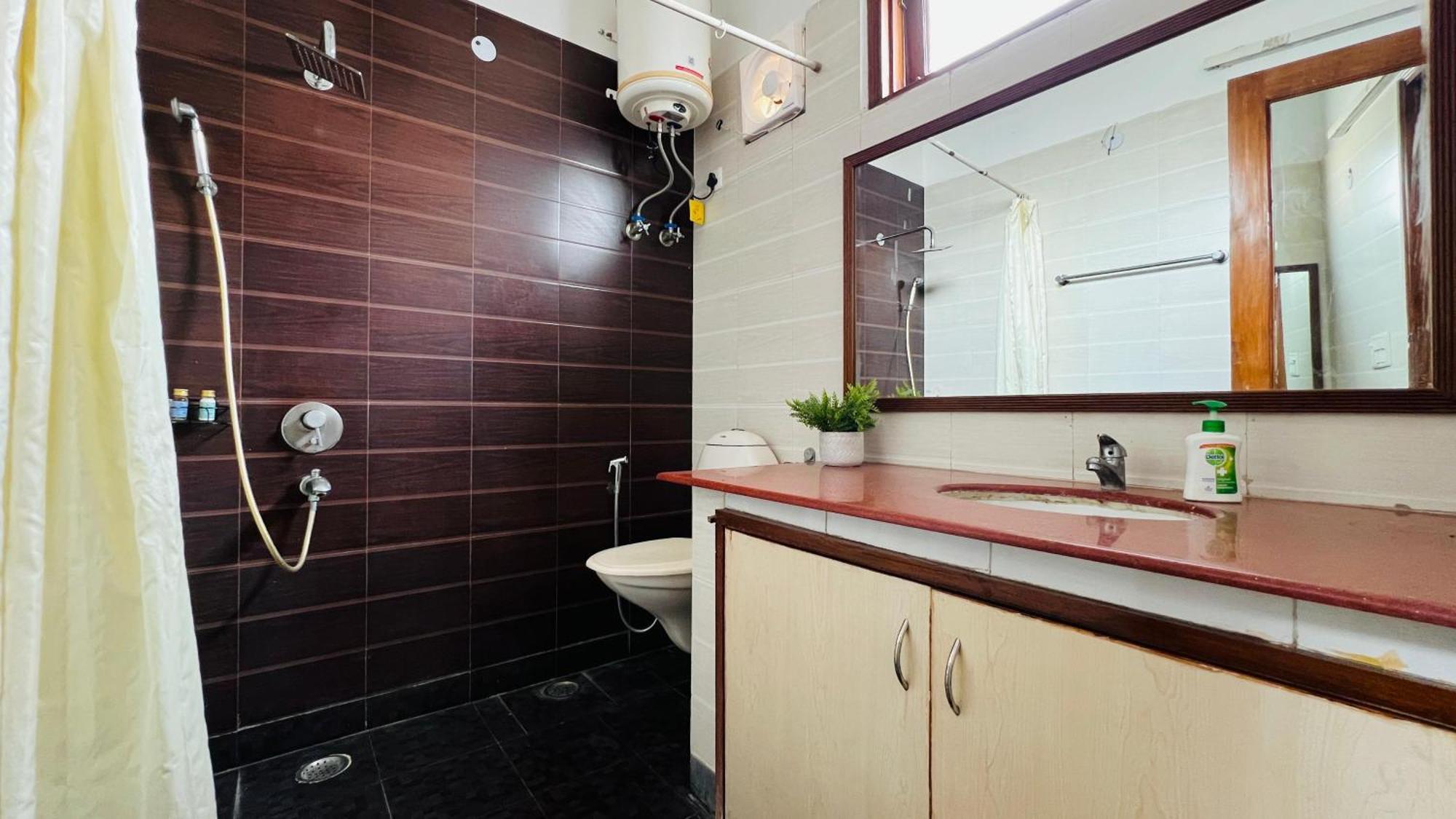 Olive Serviced - Defence Colony Appartement