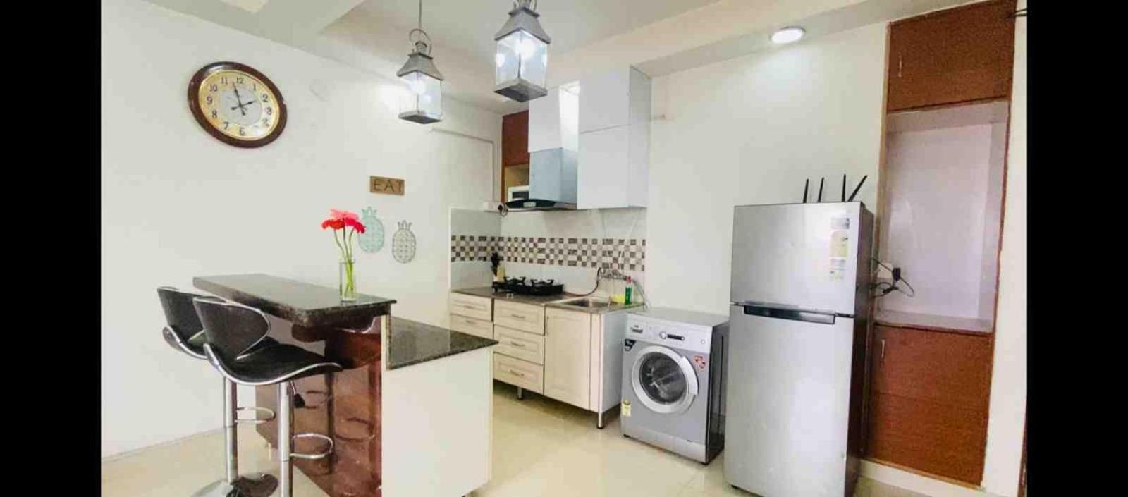 Appartement Olive Serviced - Defence Colony *