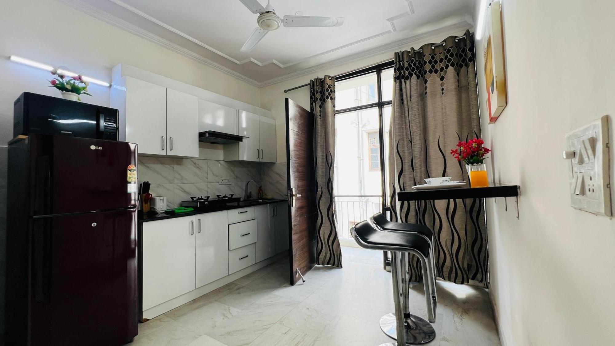 Olive Serviced - Defence Colony New Delhi