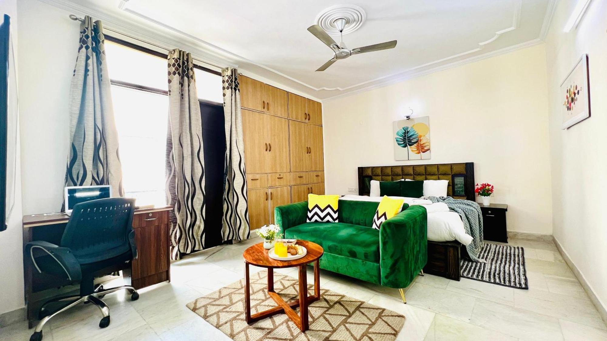 Appartement Olive Serviced - Defence Colony