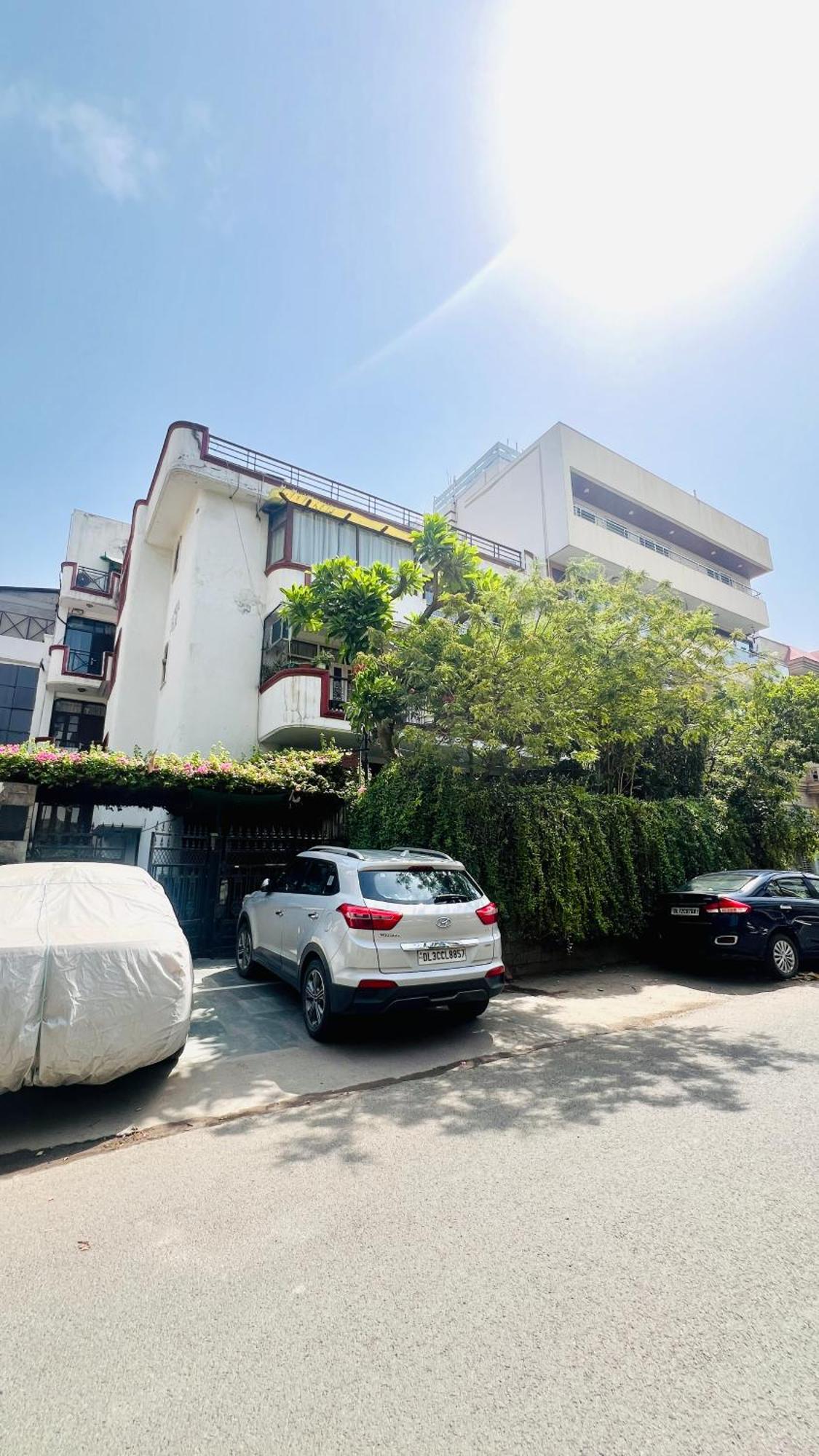 Olive Serviced - Defence Colony Appartement *