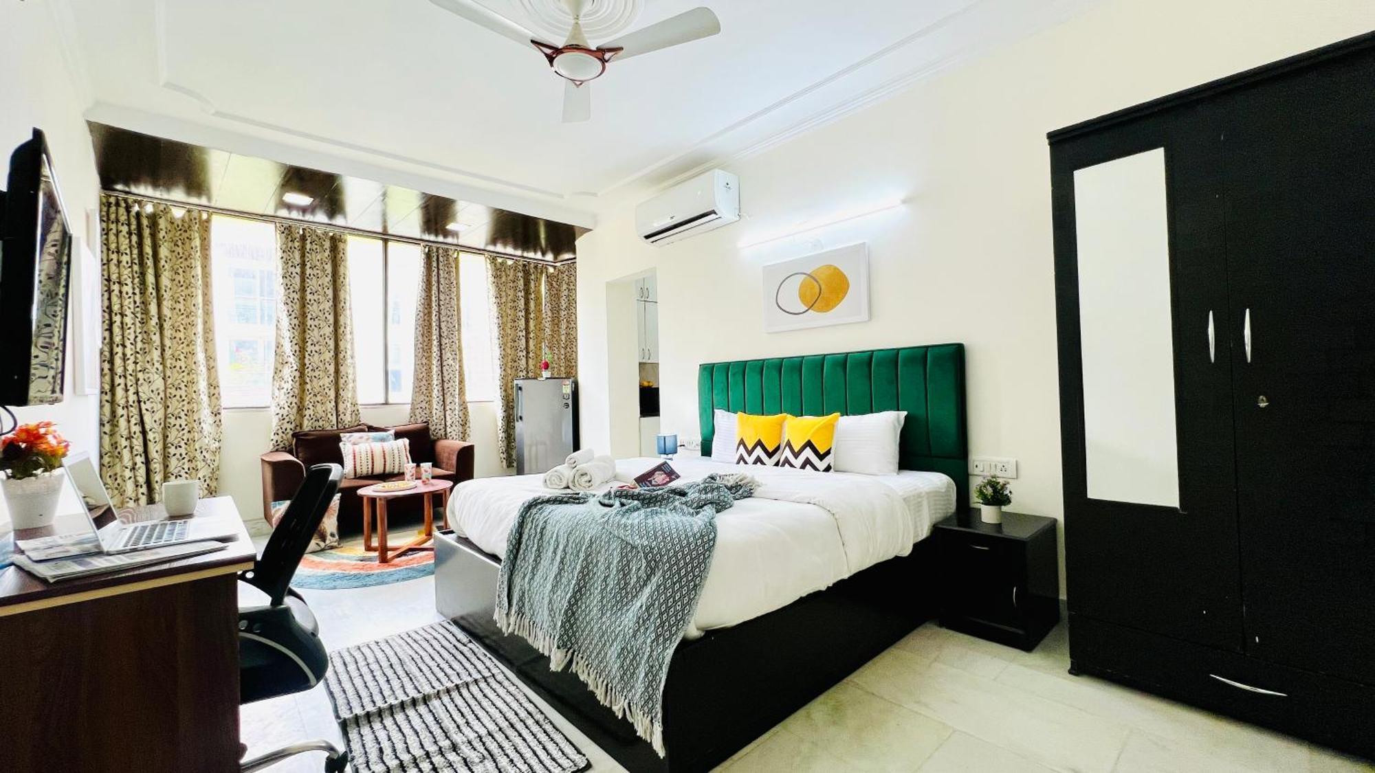 Olive Serviced - Defence Colony Appartement New Delhi